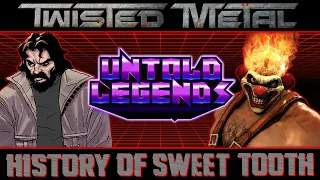 The History of Twisted Metal | Sweet Tooth & The Kane Bloodline | Untold Legends Timeline