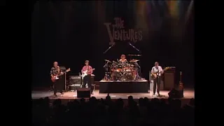 THE VENTURES - STARS ON GUITARS (1990/1994)