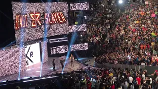 Seth Rollins SummerSlam 2019 Entrance