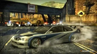 ФИНАЛ!!! - NEED FOR SPEED MOST WANTED #17
