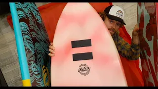 Comment choisir sa planche de surf pour débutant ?