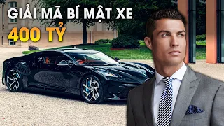 6 Lý Do Tại Sao Xe Bugatti Đắt Tới Vậy? | Giới Thượng Lưu