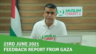 Gaza Emergency | MuslimCharity.org | Save Lives | Update from the ground | Donate now