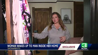 Midtown Sacramento woman plans to move after naked man broke in