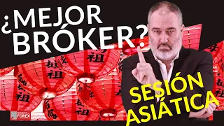 🤏 ELEGIR Mejor Broker 👔 para Scalping Asiatico - TODO lo que Necesitas 😑 Sesión Asiática en FOREX