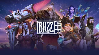 БЛИЗЗКОН 2019 ЗДЕСЬ / BLIZZCON 2019 STREAM