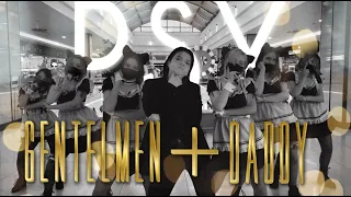 [KPOP IN PUBLIC | ONE TAKE] PSY (싸이) - 'Gentlemen + DADDY' Dance Cover by GML from RUSSIA