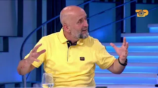 "Po na vrasin butë" Alfred Cako: Njerëzit po kthehen në kafshë-E Diell 02.07.2023