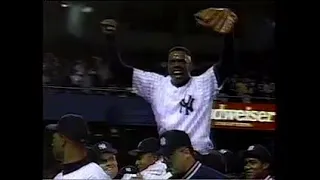 Dwight Gooden No-Hitter Yankees vs Mariners 5/14/96