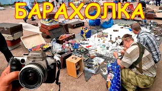 Поход на барахолку Санкт-Петербурга. Наконец-то купил в 46 раз дешевле. Блошиный рынок на Удельной