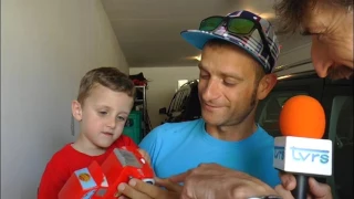 Intervista a Michele Scarponi