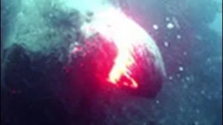 Underwater Lava