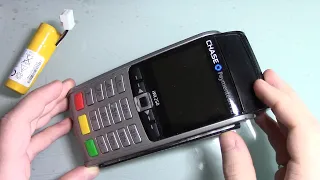 Teardown of an Ingenico iWL250 Payment Terminal