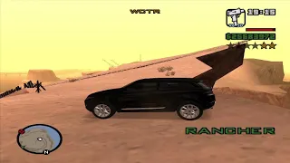 Range Rover in GTA San Andreas Adventures: Unleashing the Epic Open-World Action #rockstargames #gta