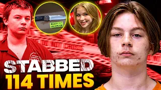 Teen Monster: Stabbed 114 Times | Aiden Fucci Case