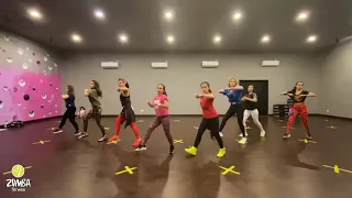 Whoppa by tinie feat. Sofia Reyes and Farina Zumba choreo by ZJ Anna