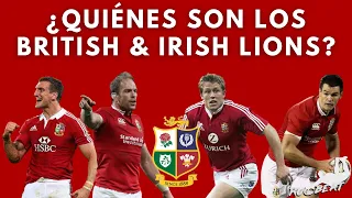 ¿Quiénes son los BRITISH & IRISH LIONS? Historia, Datos y sus partidos con LOS PUMAS | RugBeat