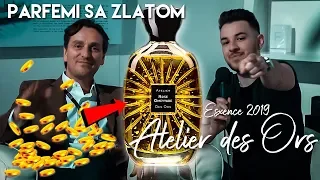 Šmekerski parfemi od 24k ZLATA 🤑🏆 Jean Philippe Clermont Interview [Esxence 2019]