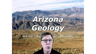 Arizona Geology