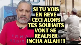 SI FAIS CES REVES C'EST QU'INCHA ALLAH TES SOUHAITS SERONT REALISES...