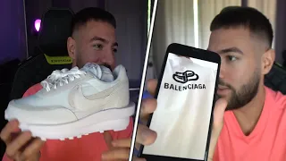 Realtalk über Fashion🔥 (700€ Schuhe, Balenciaga..)