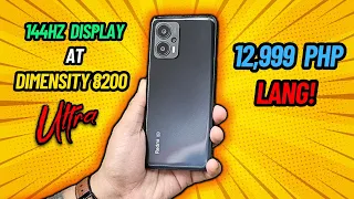 REDMI NOTE 12T PRO 5G  : MURA AT MALAKAS !!PERO SWABE KAYA ANG PERFORMANCE?