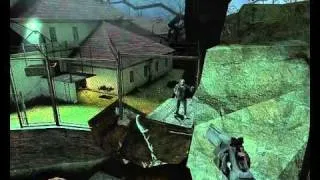 Half-Life 2 прохождение - Глава 6 - [5/6]