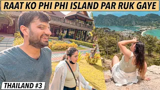 STAYING at BEST RESORT of PHI PHI ISLAND - Thailand