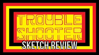 Trouble Shooter (Sega Genesis) | Sketch Review