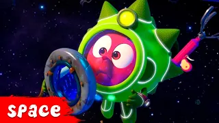 PinCode | Best episodes about Space | Cartoons for Kids