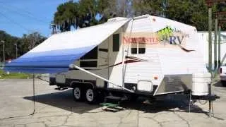 2006 Dutchmen FS180 Freedom Spirit Travel Trailer Rv