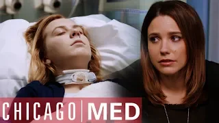 Coma Patient Unexpectedly Found Pregnant | Chicago Med