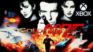 GoldenEye 007 Xbox - 00 Agent Longplay (2023)