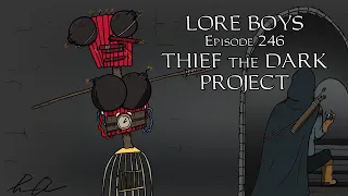 Thief Lore