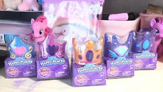 Happy Places Lil’ Pets by Shopkins!!! Royal Trends Unboxing & Review