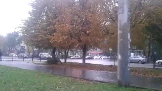 Кортеж Путина в Воронеже 2017 10 13 13 19 40.