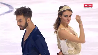 DRAMATIC Ice Dancing ~ Gabriella Papadakis & Guillaume Cizeron (Fan Made)