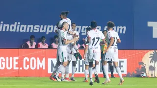 ISL 2021-22 Highlights | SC East Bengal 0-3 ATK Mohun Bagan | Goals of the Match