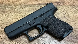 The Smallest Glock In The World Is Just Great