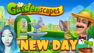 Gardenscapes New Day | Kawaii Yuki13 Gaming