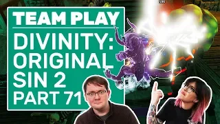 Let's Play Divinity: Original Sin 2 | Part 71: Secrets Of The Dwarves (Now In Co-op!)