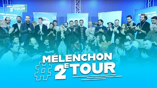 Émission spéciale - #Melenchon2eTour !