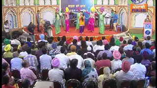 Jashan di raat part 2  on dd punjabi