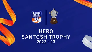 76th NFC for Hero Santosh Trophy
