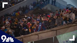 People are calling the Stadium Series outdoor Avs game 'the worst experience'