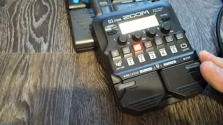 ZOOM G1 FOUR (мука)