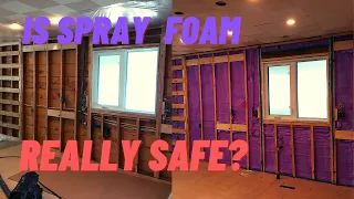 Why Is Spray Foam Insulation Safe And Effective?