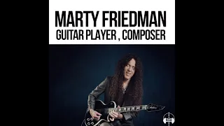 Tokyo Jukebox with Marty Friedman