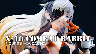 x-10 Combat Rabbit - A Figure Showcase
