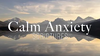 Calm Anxiety-Scripture Meditations with Relaxing Music | April Osteen Simons | 2024
